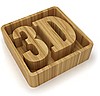 5D кино - иконка «3D» в Ермолаево