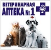 Ветеринарные аптеки в Ермолаево