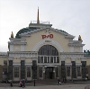 Железнодорожные вокзалы в Ермолаево
