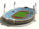 Центр Спортэкс - иконка «стадион» в Ермолаево